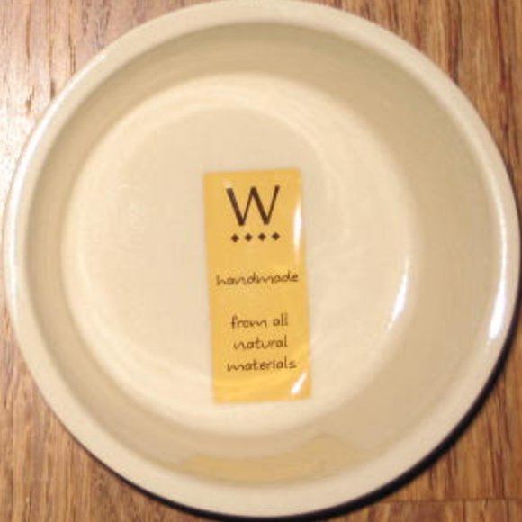 Waechtersbach Dipping Bowls Set of 2 NWT Pure Nature Pure Moon Brown Beige Rare - Picture 4 of 7